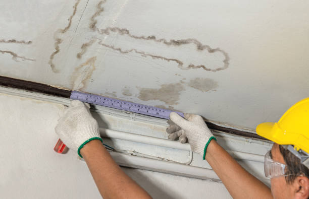 Reliable Sewage Cleanup contractor in Cement City, MI by Water Damage Irwin